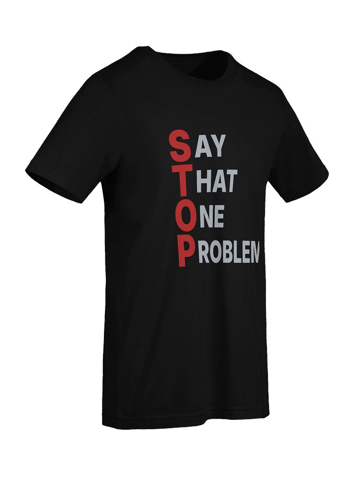 C4 Ministries STOP Tee product image (7)