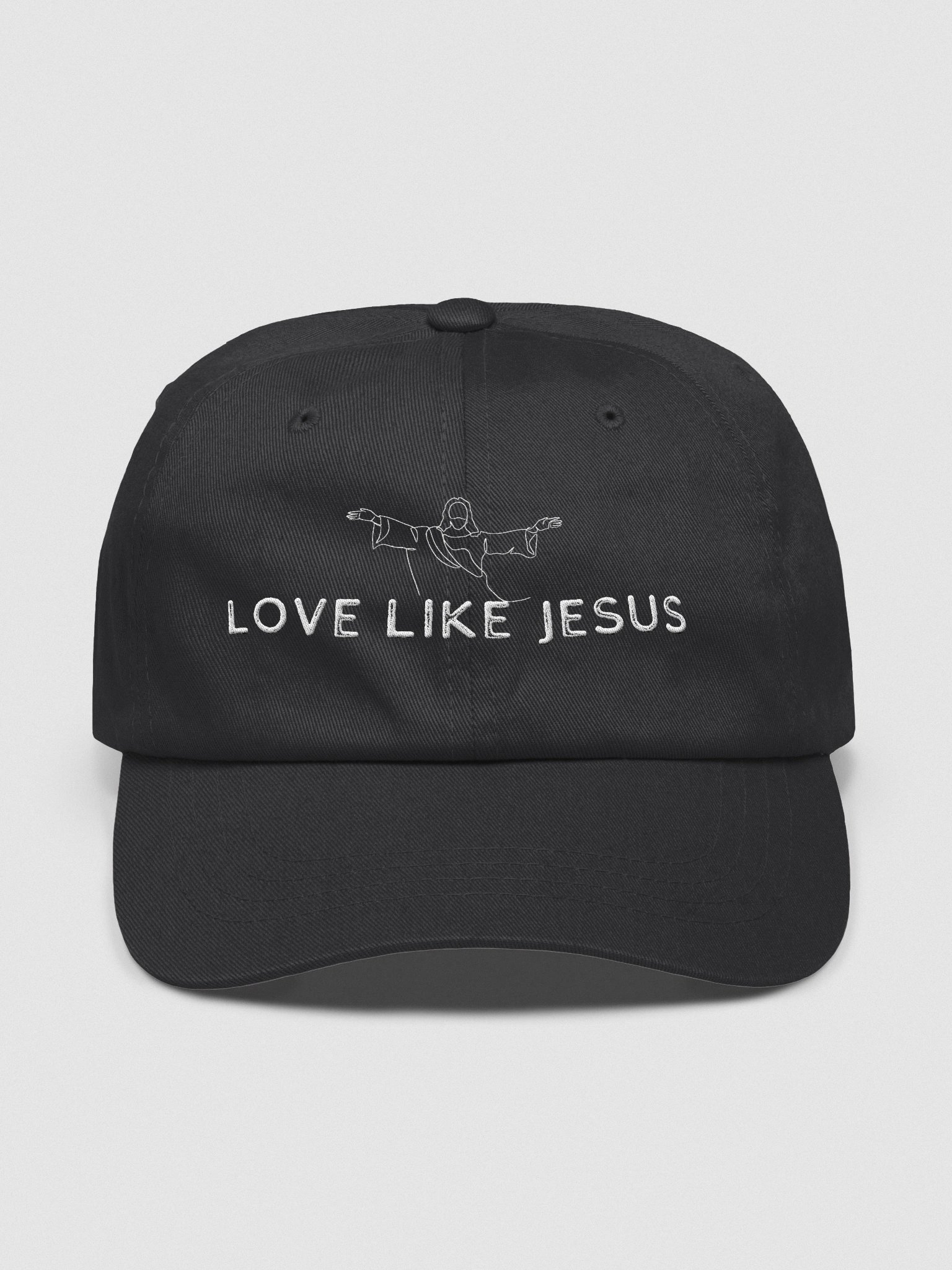 Love like Jesus Hat product image (1)