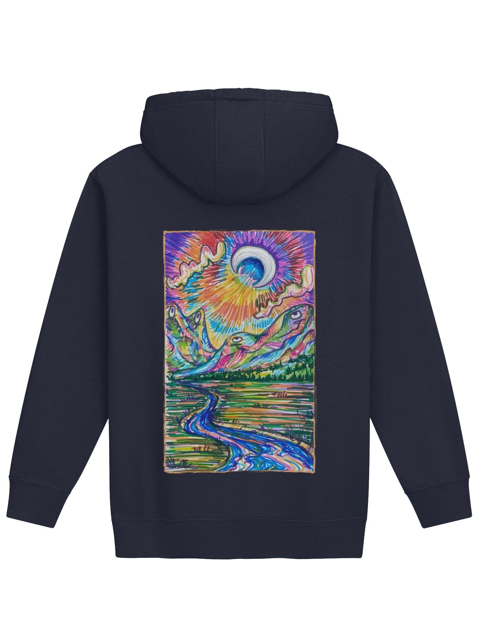 Double Trouble Hoodie product image (1)