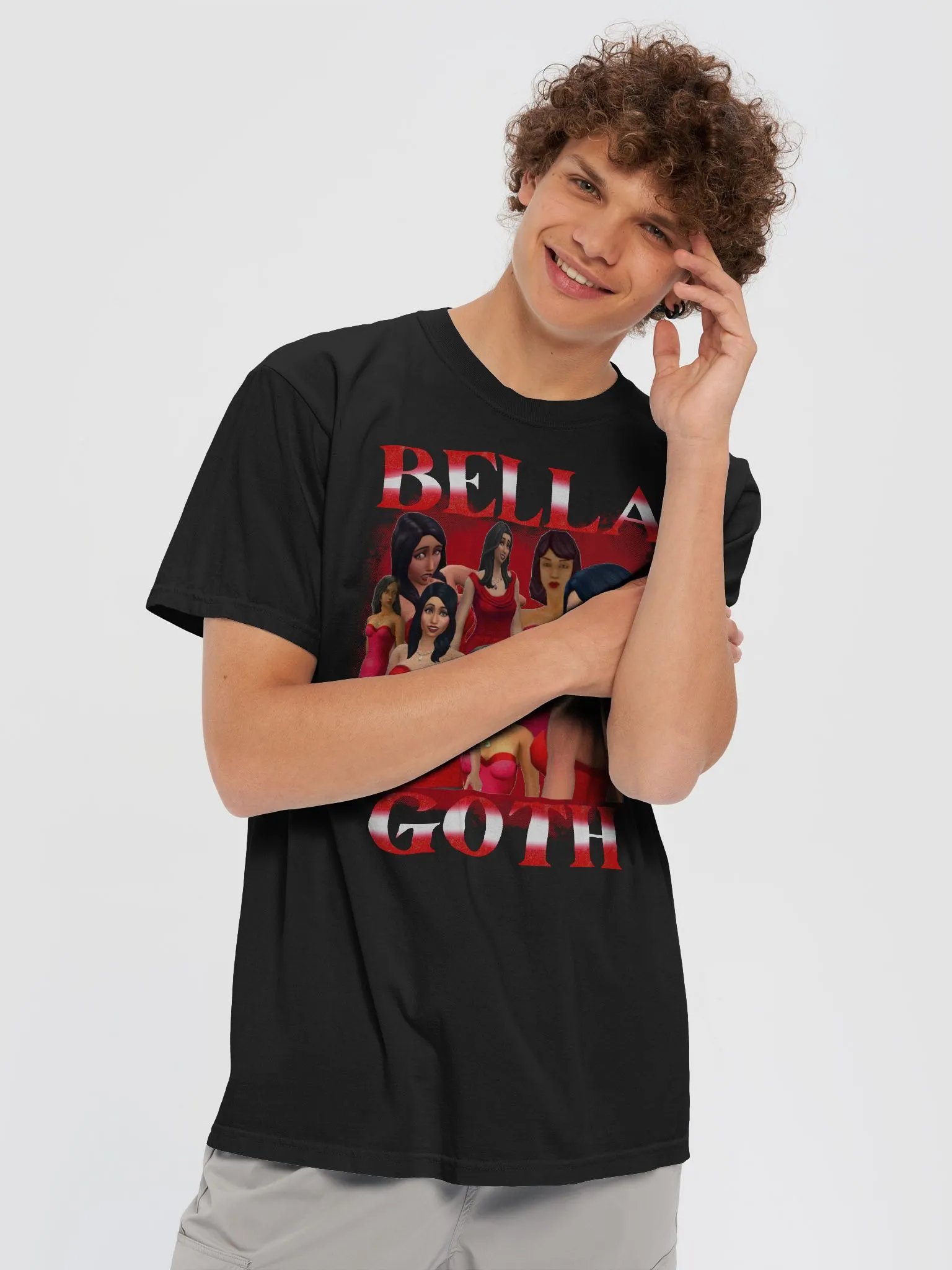 Bella Goth 90s Tee product image (6)