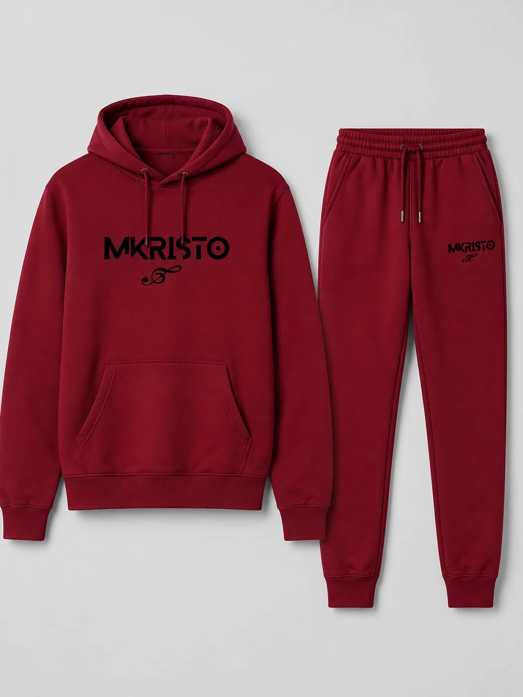 MKRISTO Signature Hoodie & Jogger Set product image (10)