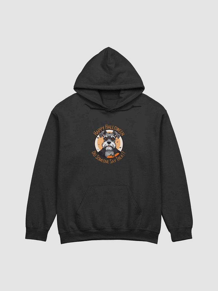 Schnauzer Halloween Treat Hoodie product image (1)