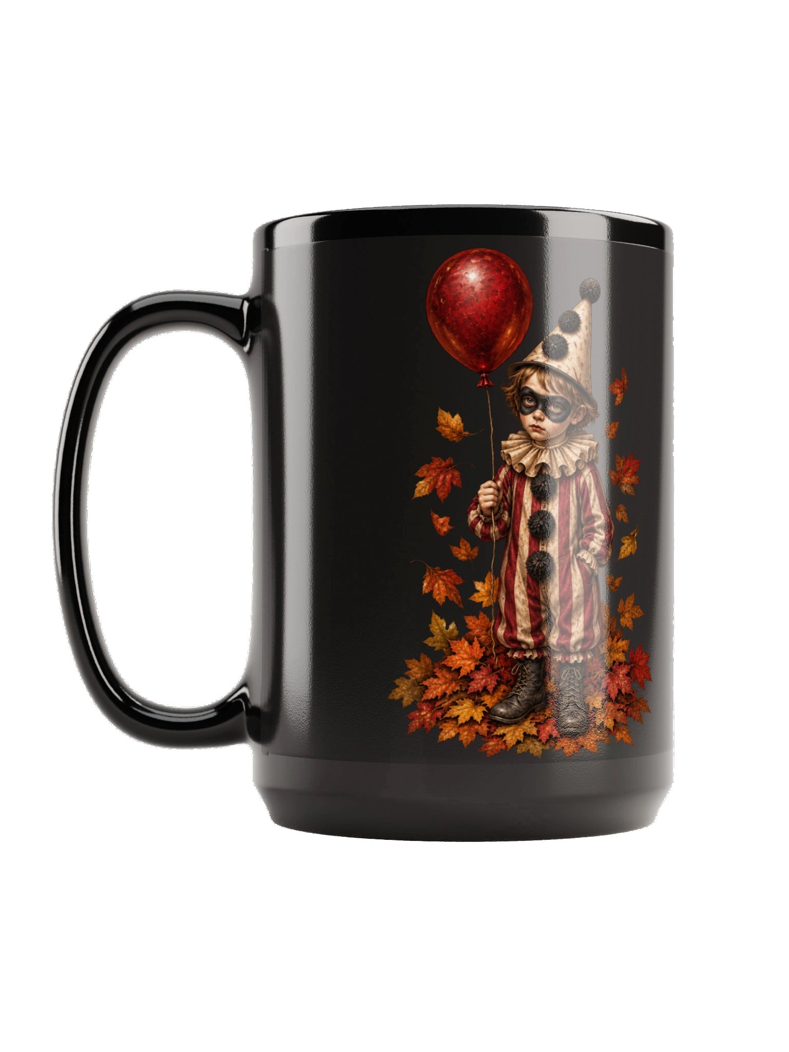 The Last Ticket Black Mug product image (3)