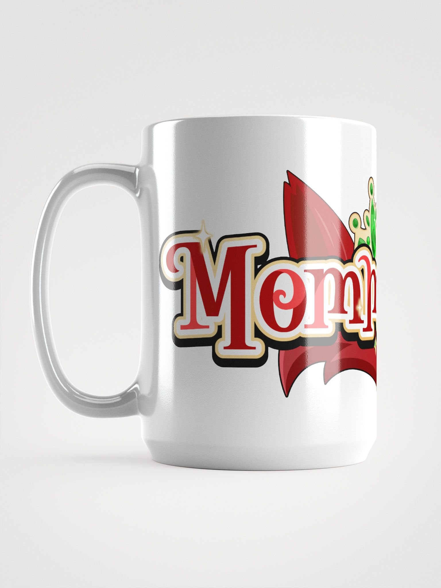 Foxy mug product image (1)