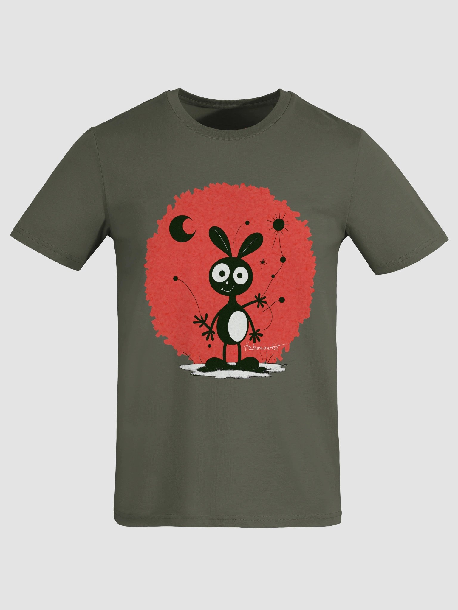 Stanley/Stella Organic Cotton T-Shirt product image (7)
