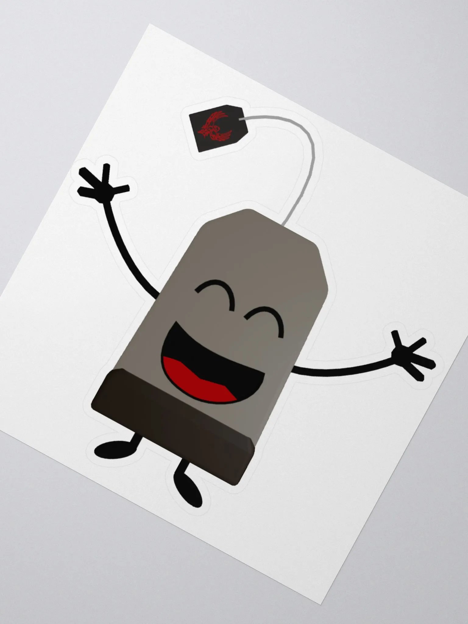 Sticky TEABAG!! product image (2)