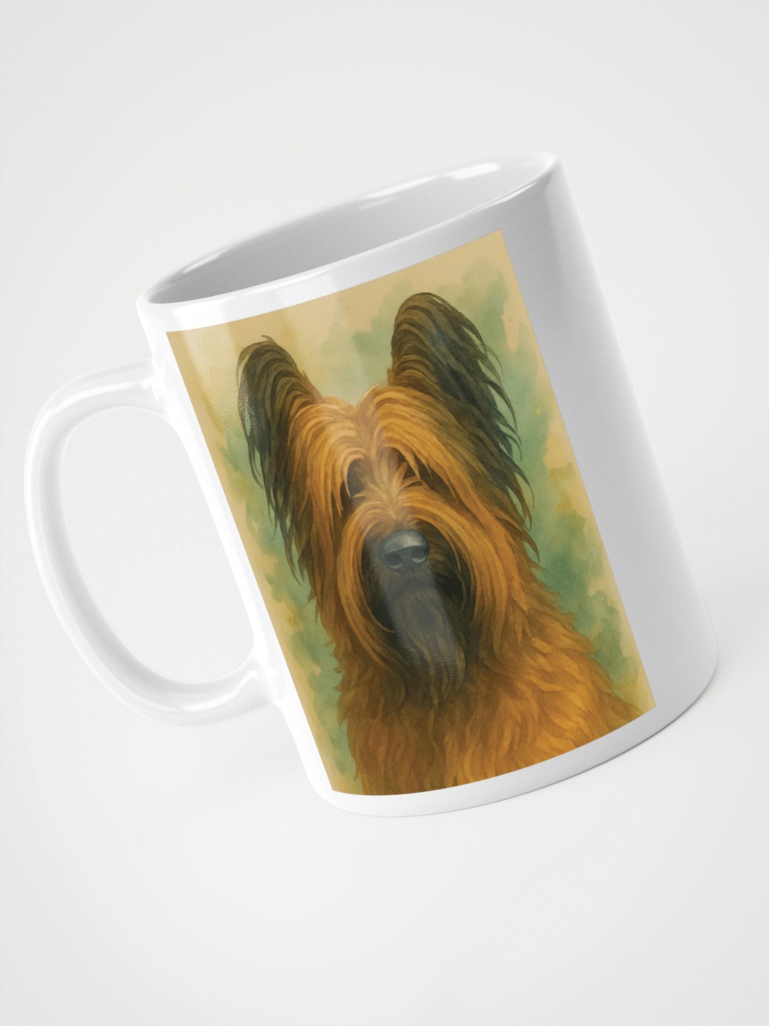 Briard | Dog Coffee Mug product image (6)