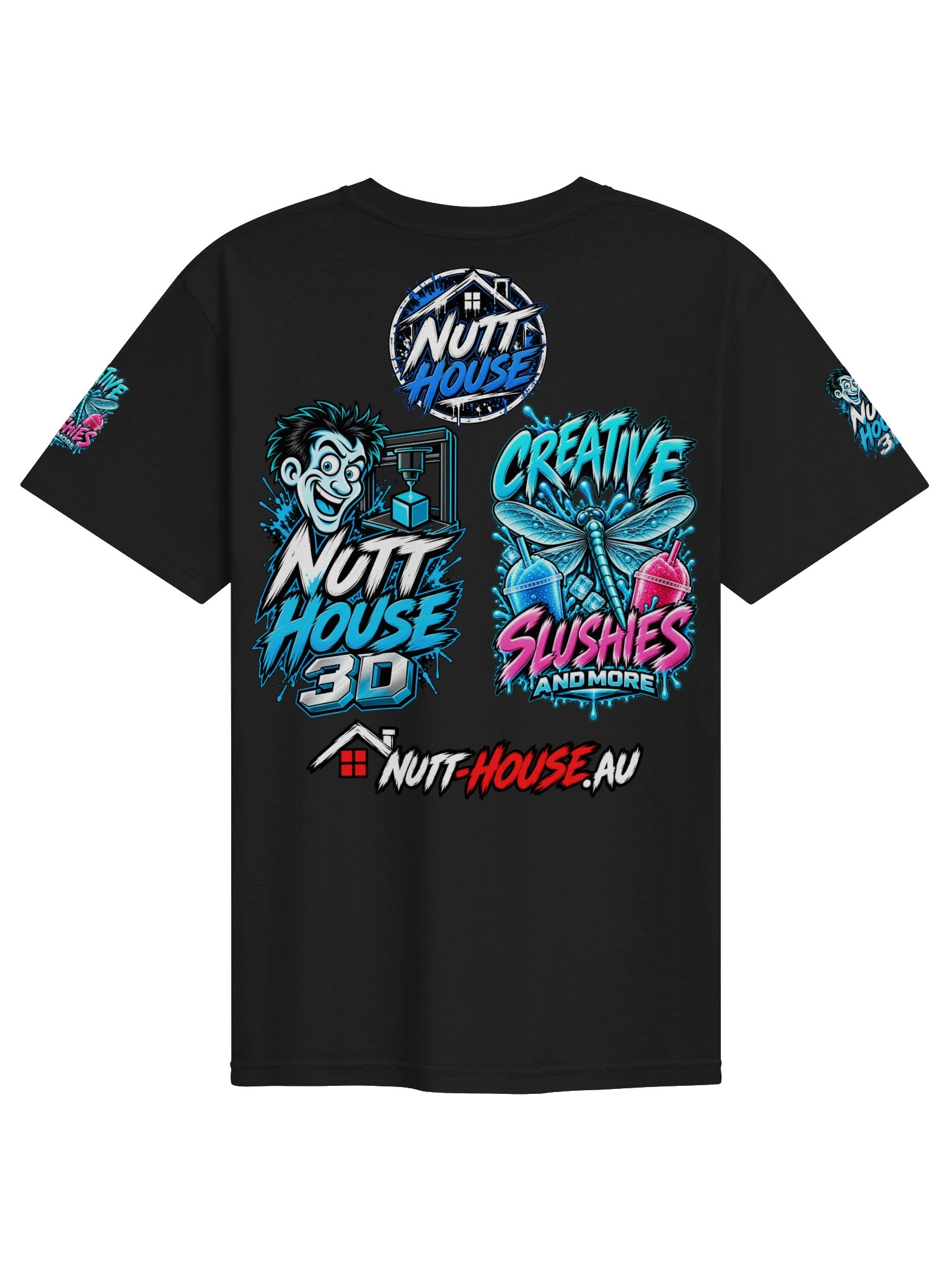 Nutt-House Business Tee product image (18)