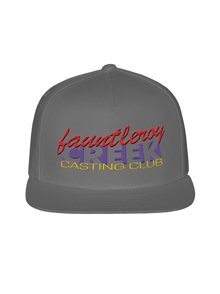 Fauntleroy Creek Snapback Cap product image (1)