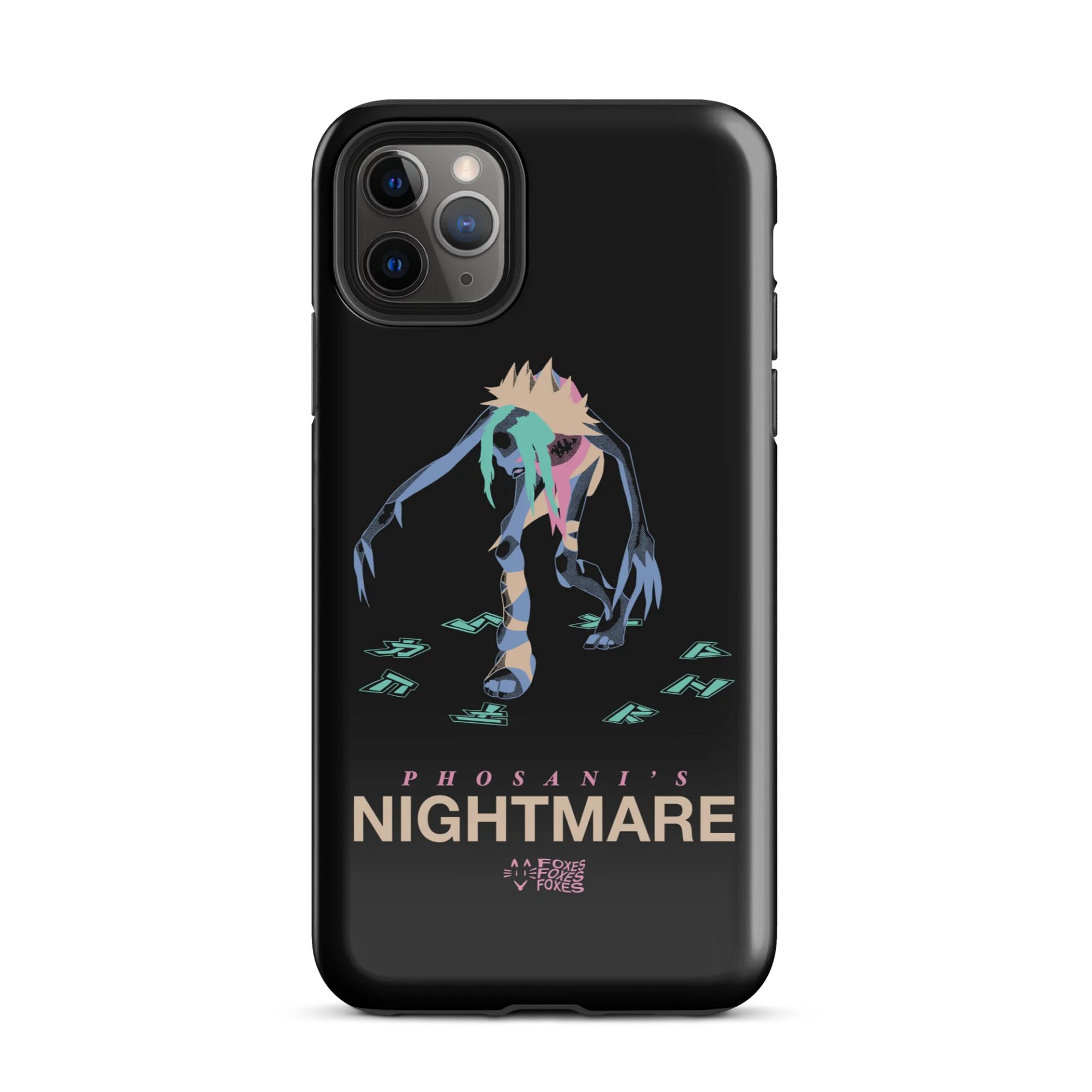 Nightmare Phone Case product image (2)