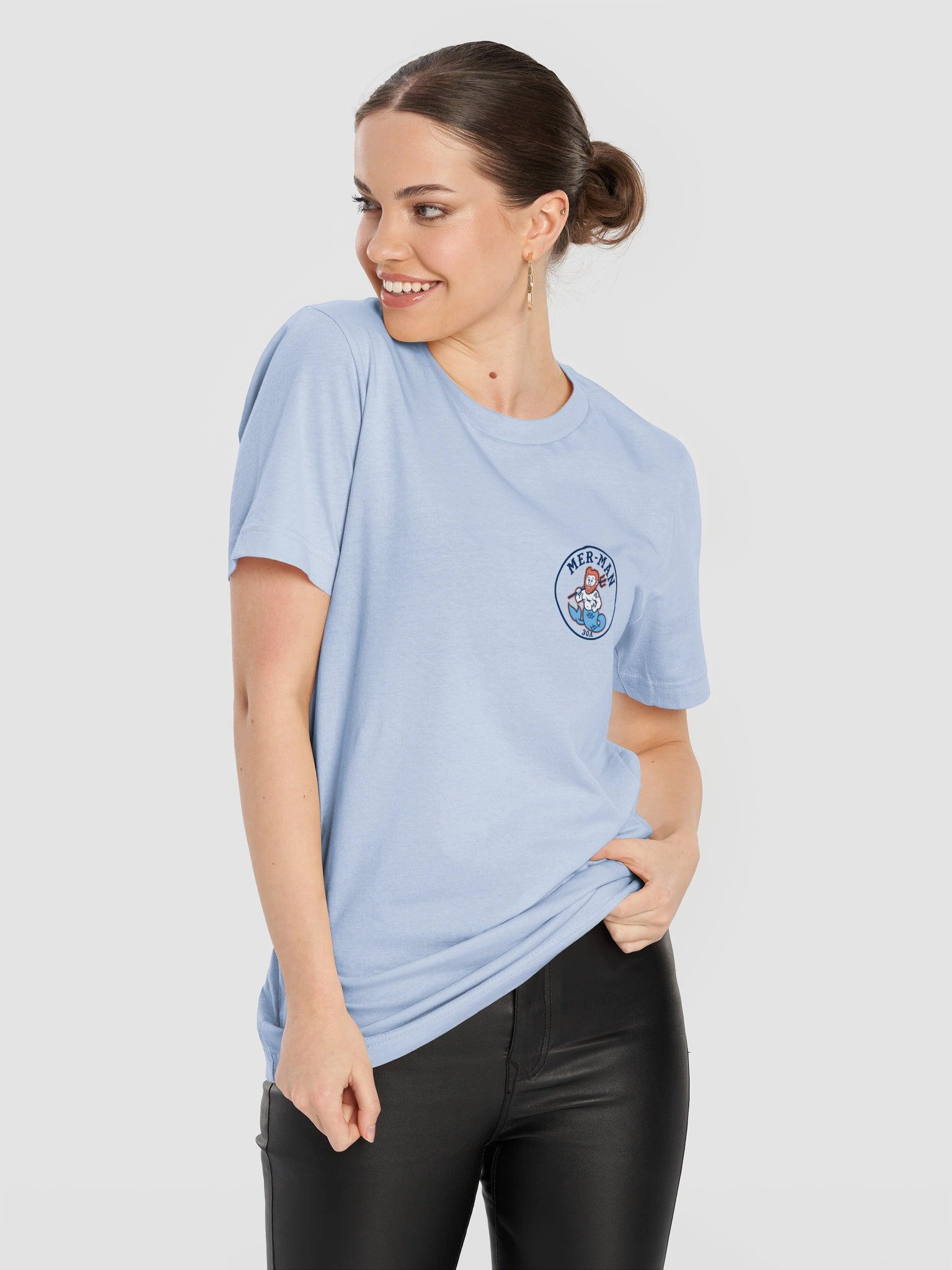 Merman Beach Club T-Shirt product image (11)