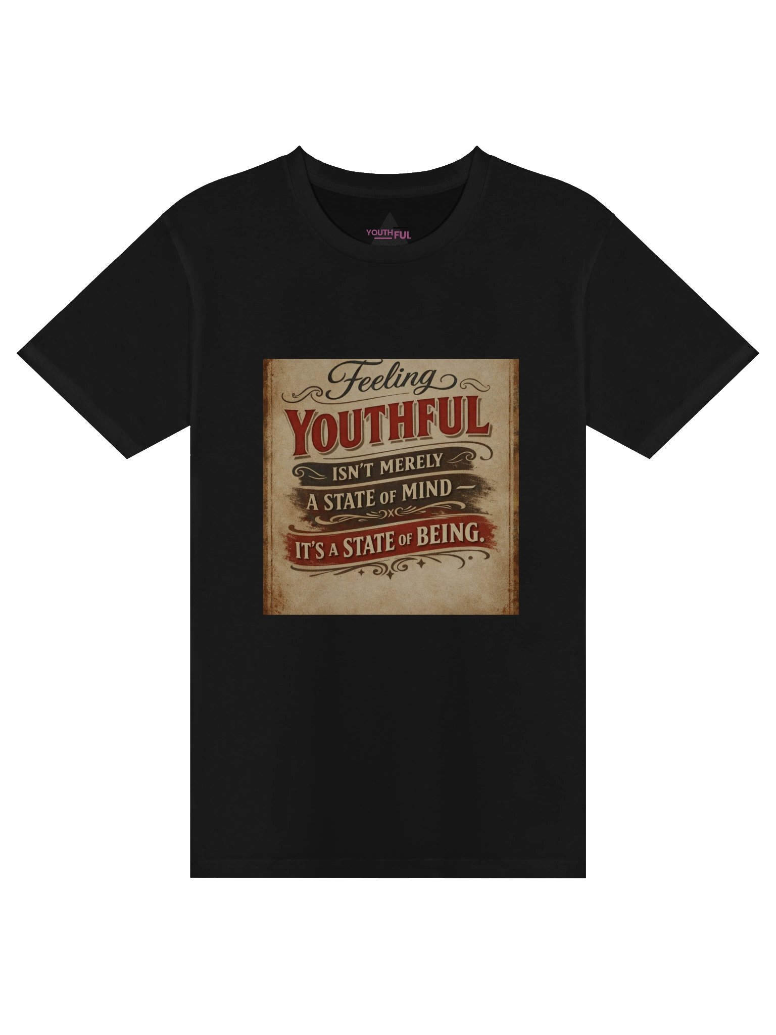 Feeling Youthful t-shirt product image (1)