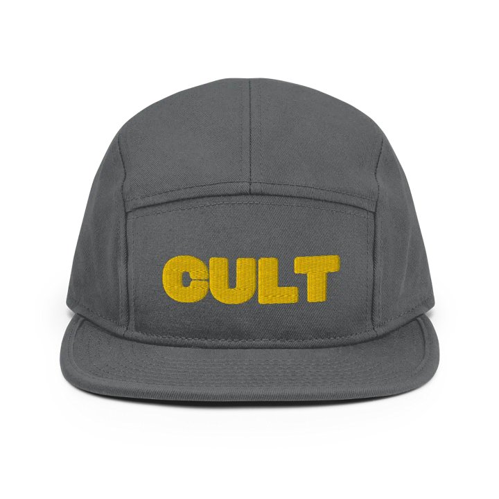 CULT YELLOW 5 PANEL product image (1)
