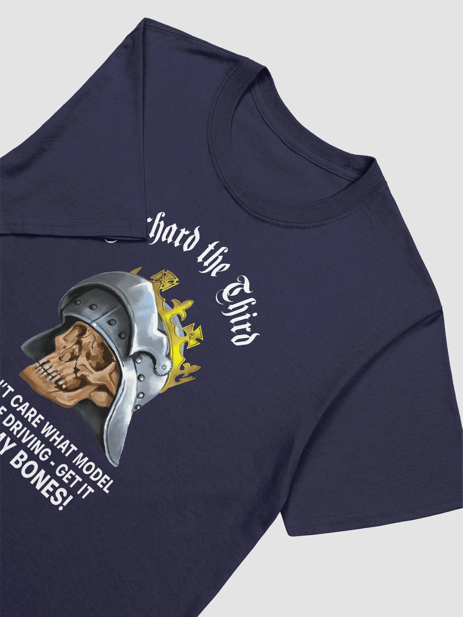 Richard the Third. Funny Shakespeare design. product image (3)