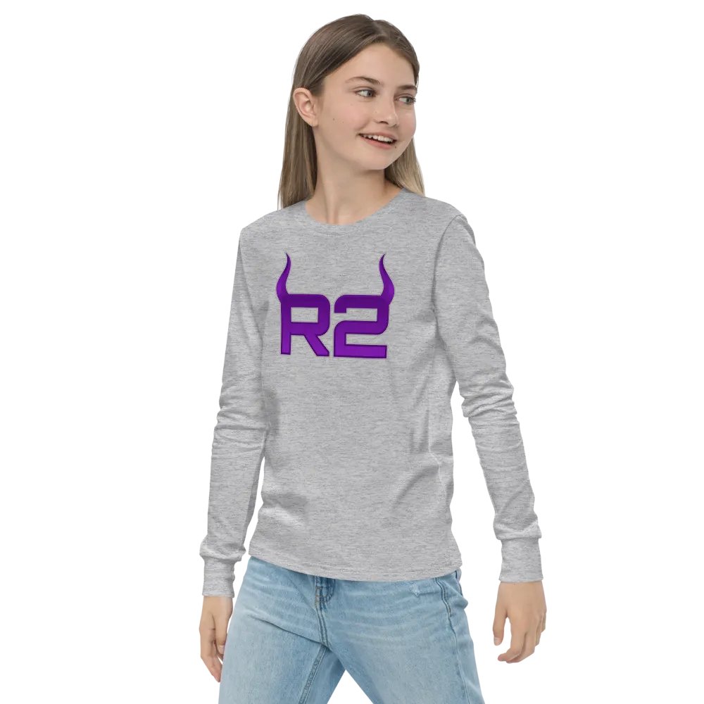 Youth R2 Long Sleeve Shirt product image (3)