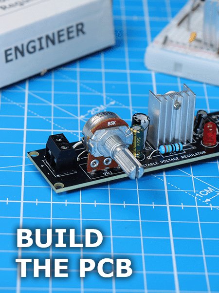 DIY Voltage Regulator Kit product image (1)