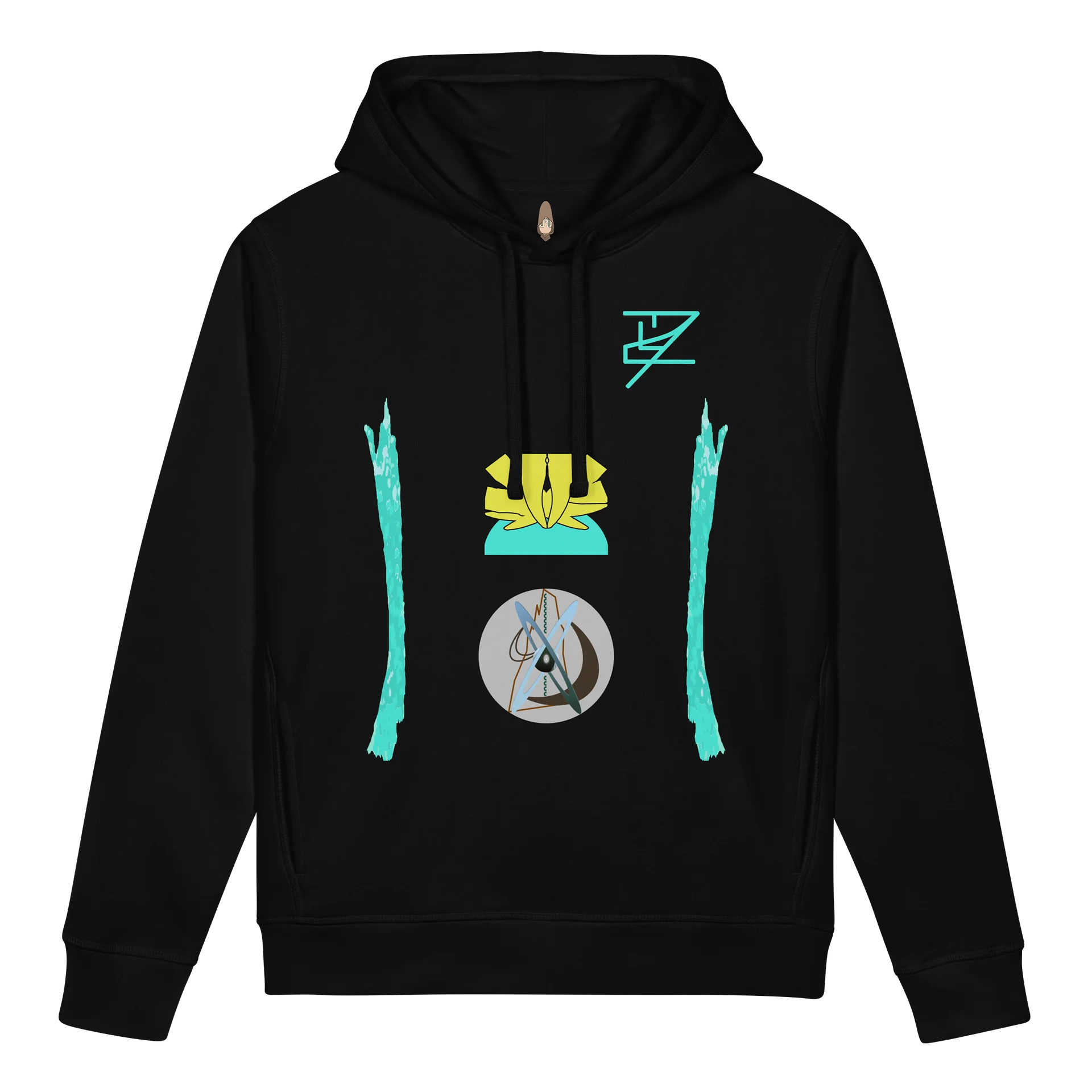TKD Hoodie product image (2)
