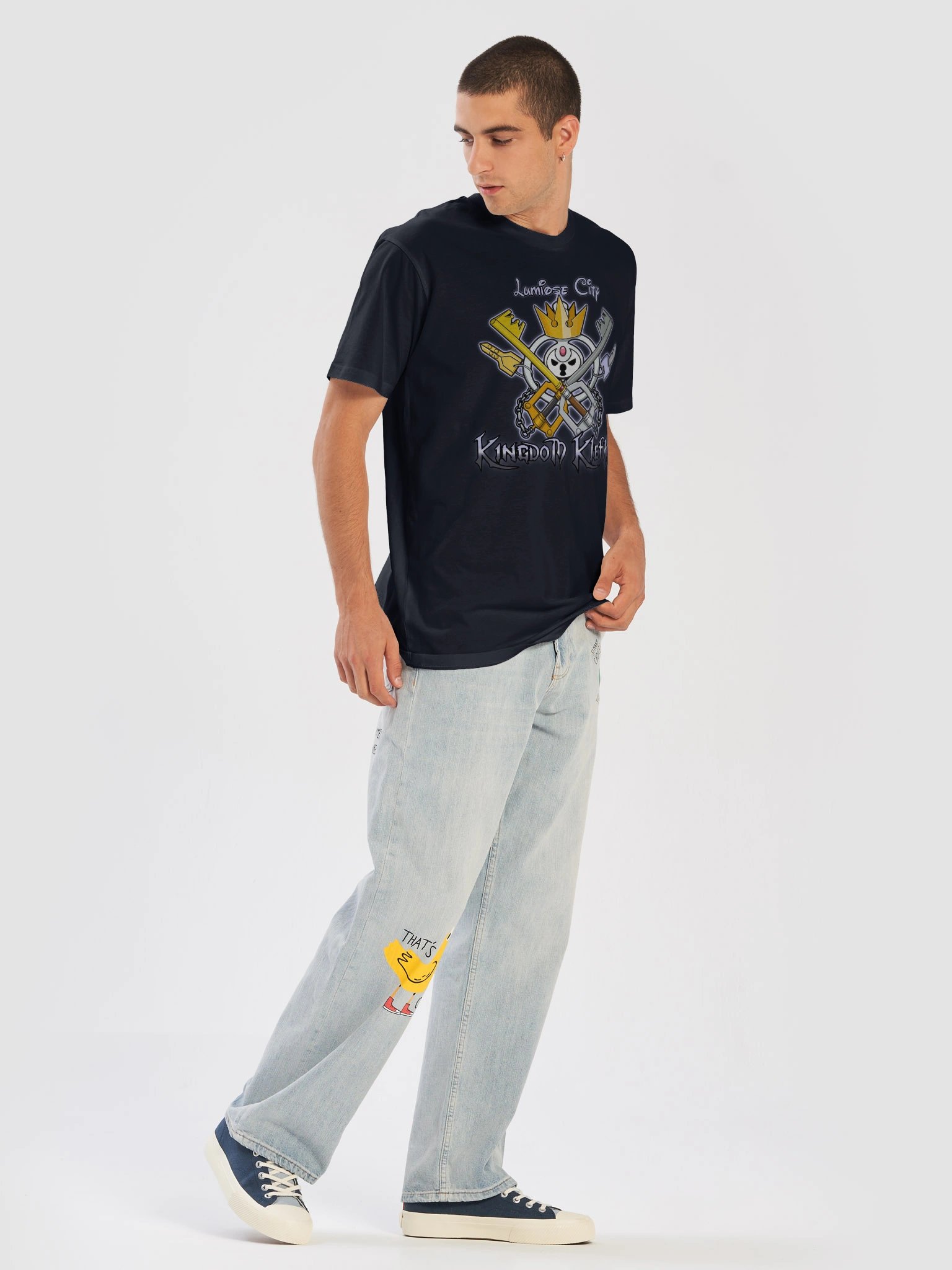 Lumiose City Kingdom Klefkis Tee product image (37)