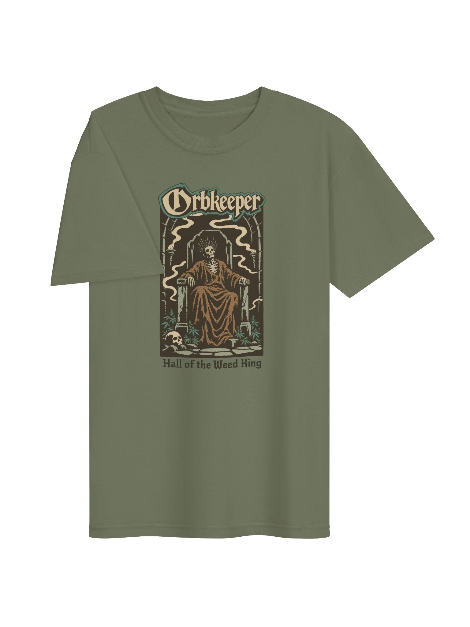 Weed King Vestment product image (3)