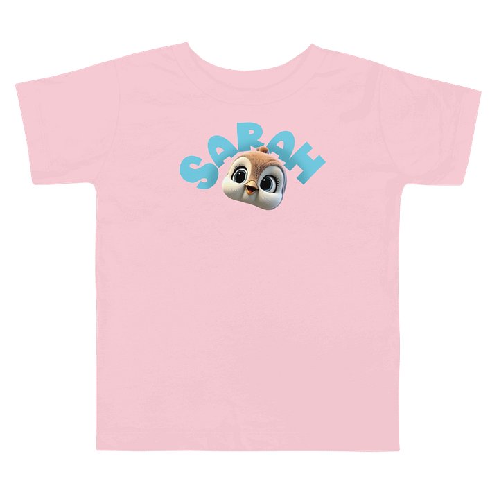 Sarah Toddler T-Shirt product image (3)
