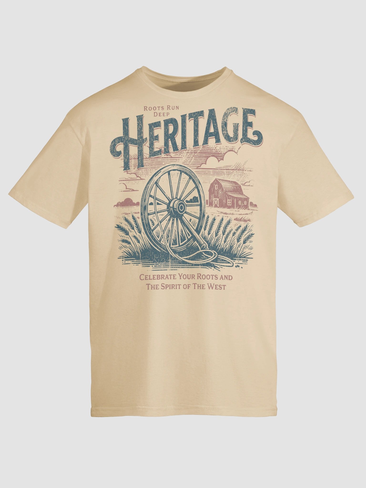 Western Heritage product image (2)