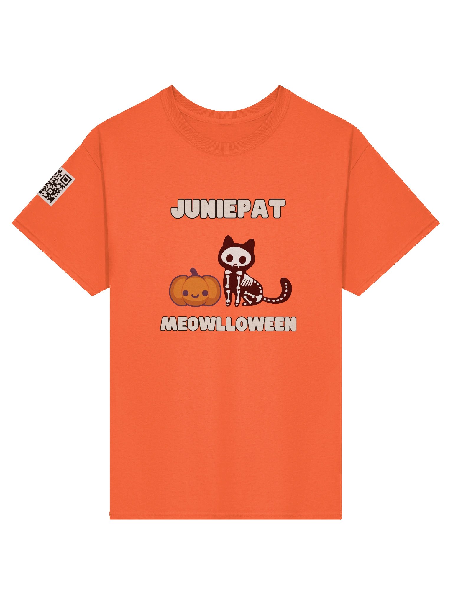 Meowlloween 2025 Tee product image (8)