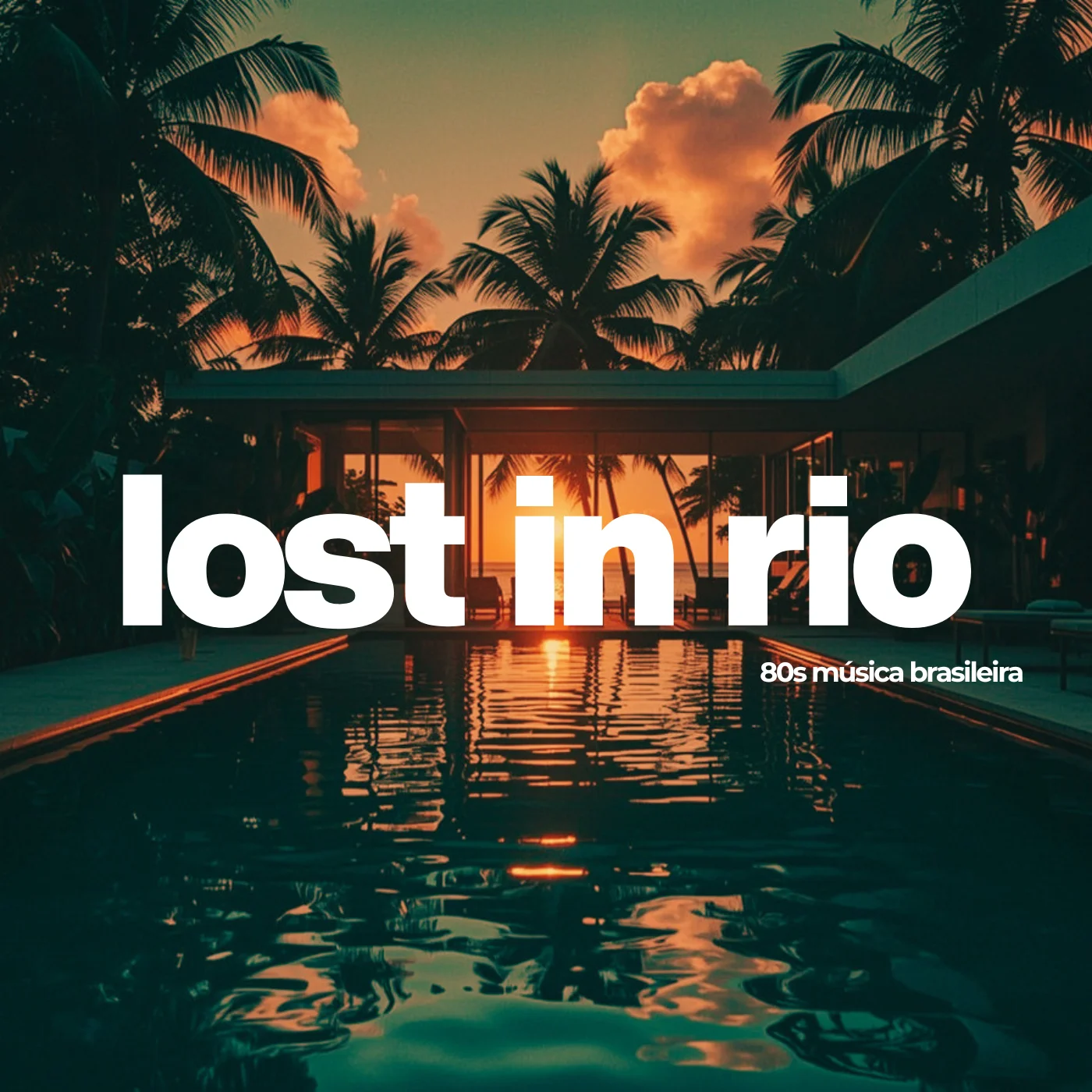 Lost in Rio 1984 — The Last Summer We Forgot • Brazilian Jazz & Bossa Nova (28 Tracks) product image (1)