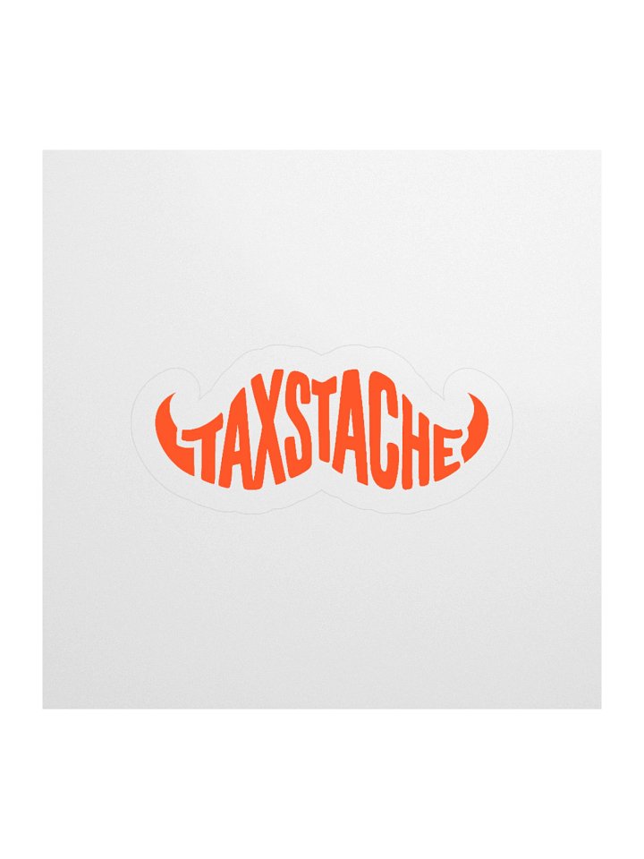 The High-Stakes Sticker product image (1)