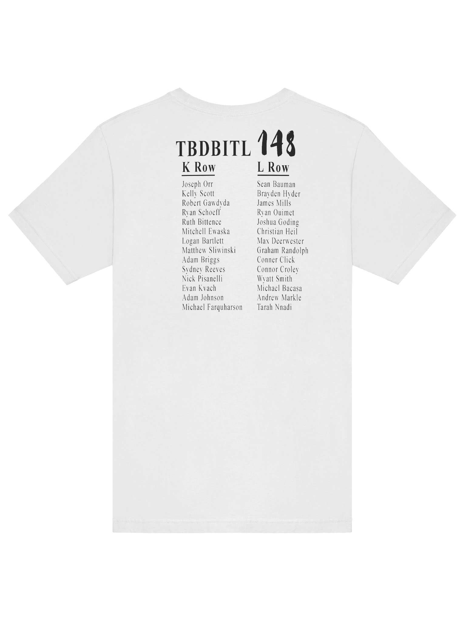 KL Row Sousaphone Uncle Tee product image (6)