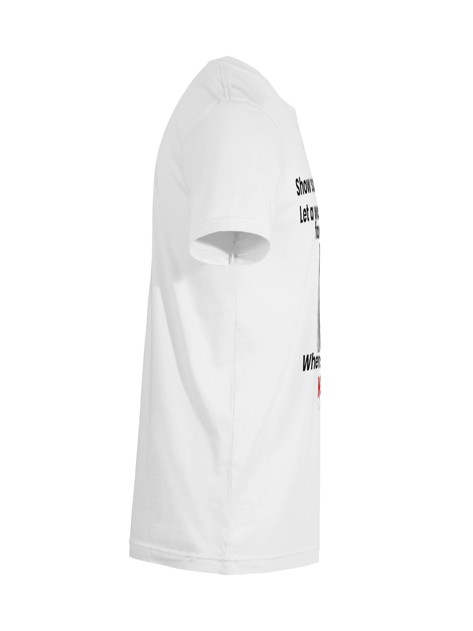Show some respect! Let a woman decide for herself when she wears white. product image (12)