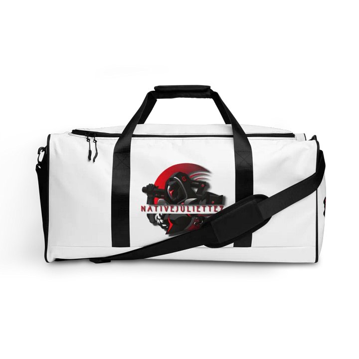 NativeJuliette7 Duffle Bag product image (1)