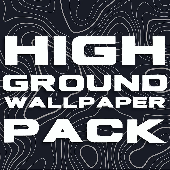 High Ground Wallpaper Pack product image (1)