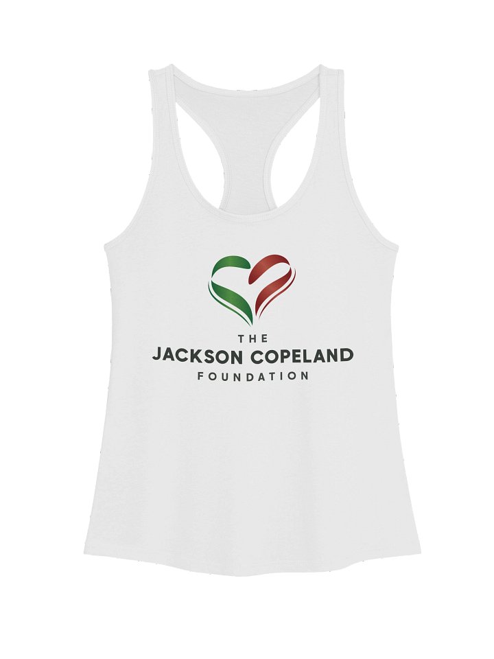 Foundation Logo Women's Racerback Tank product image (1)