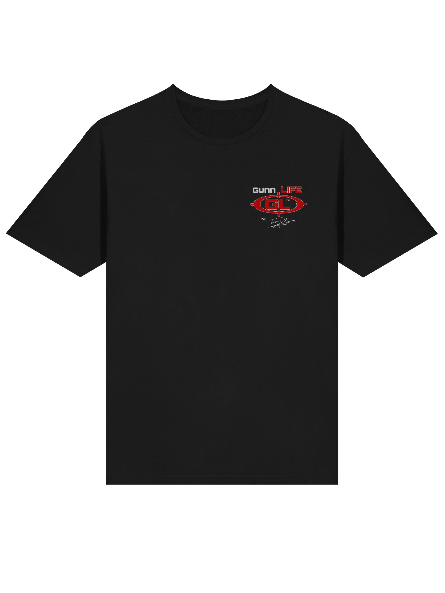 GunnLife: Becoming a Better ME TEE, by Tommy Gunn product image (3)