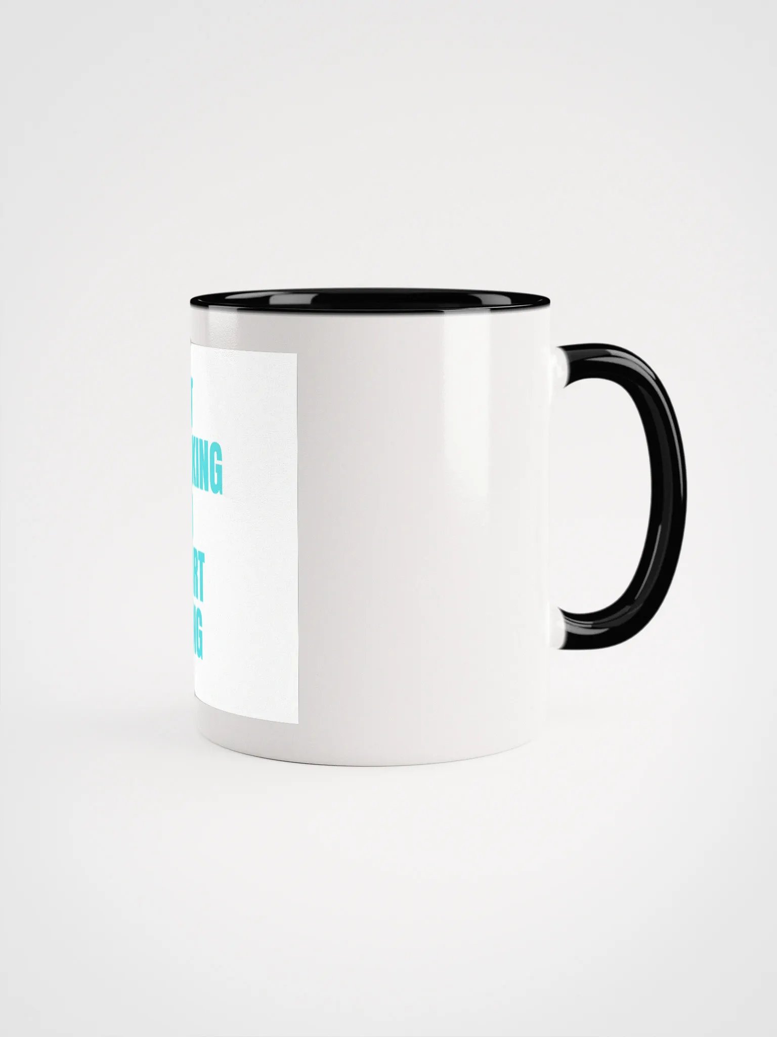 Vibrant Expression Ceramic Mug product image (2)