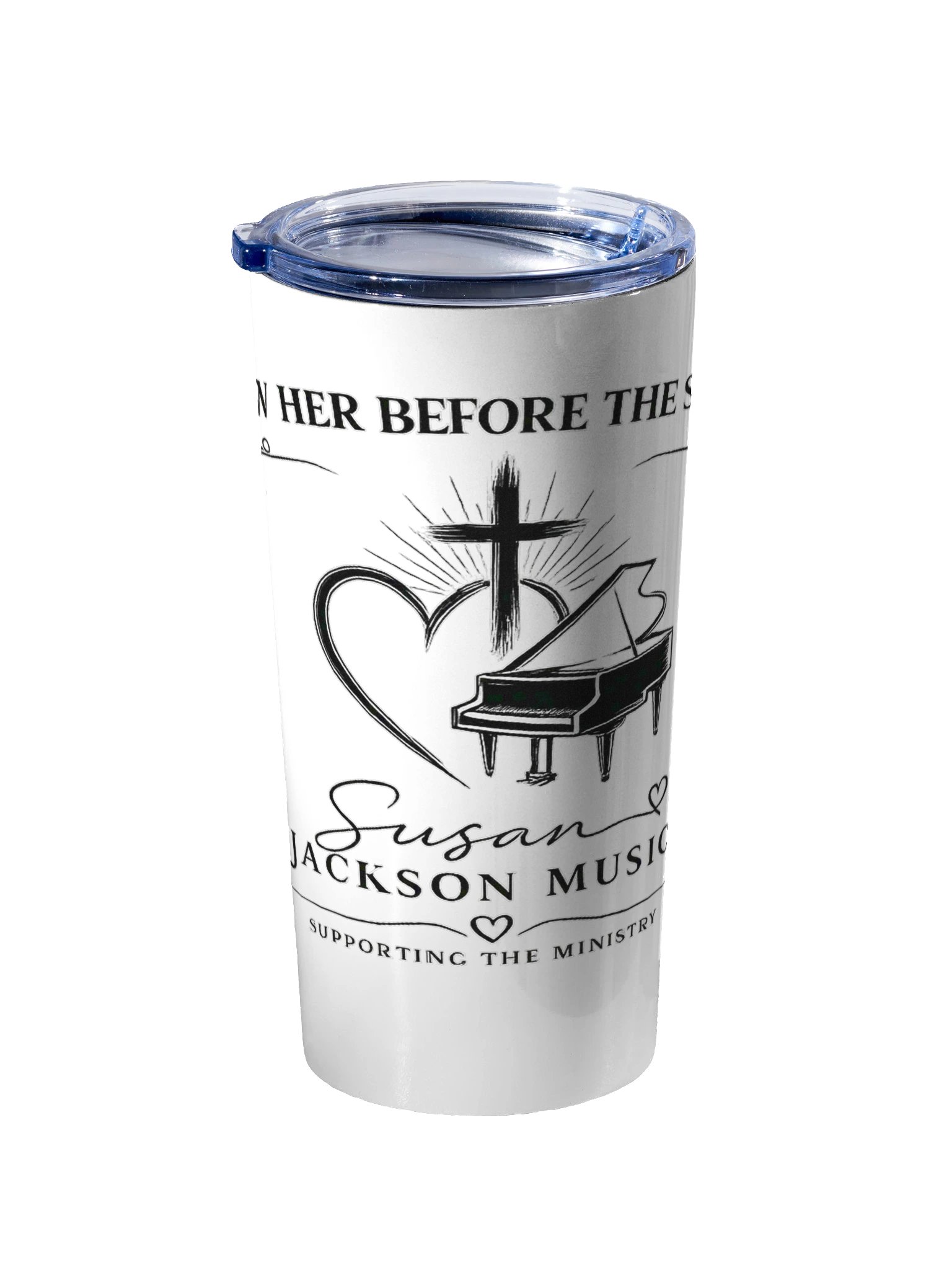 I Knew Her Before the Stage Tumbler product image (2)
