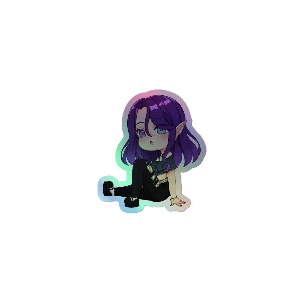 Lune Sticker product image (1)