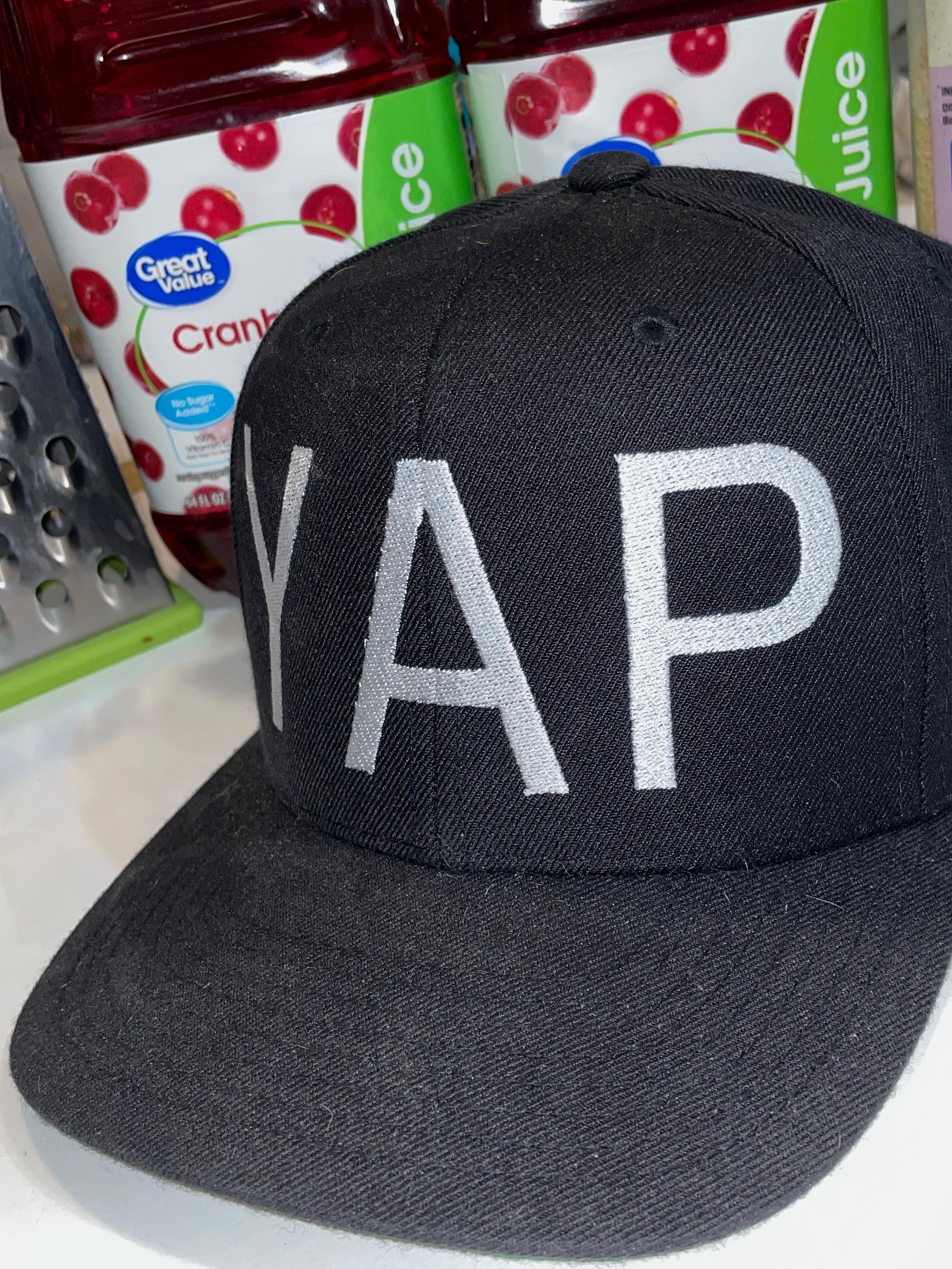YAP HAT SNAP BACK product image (1)