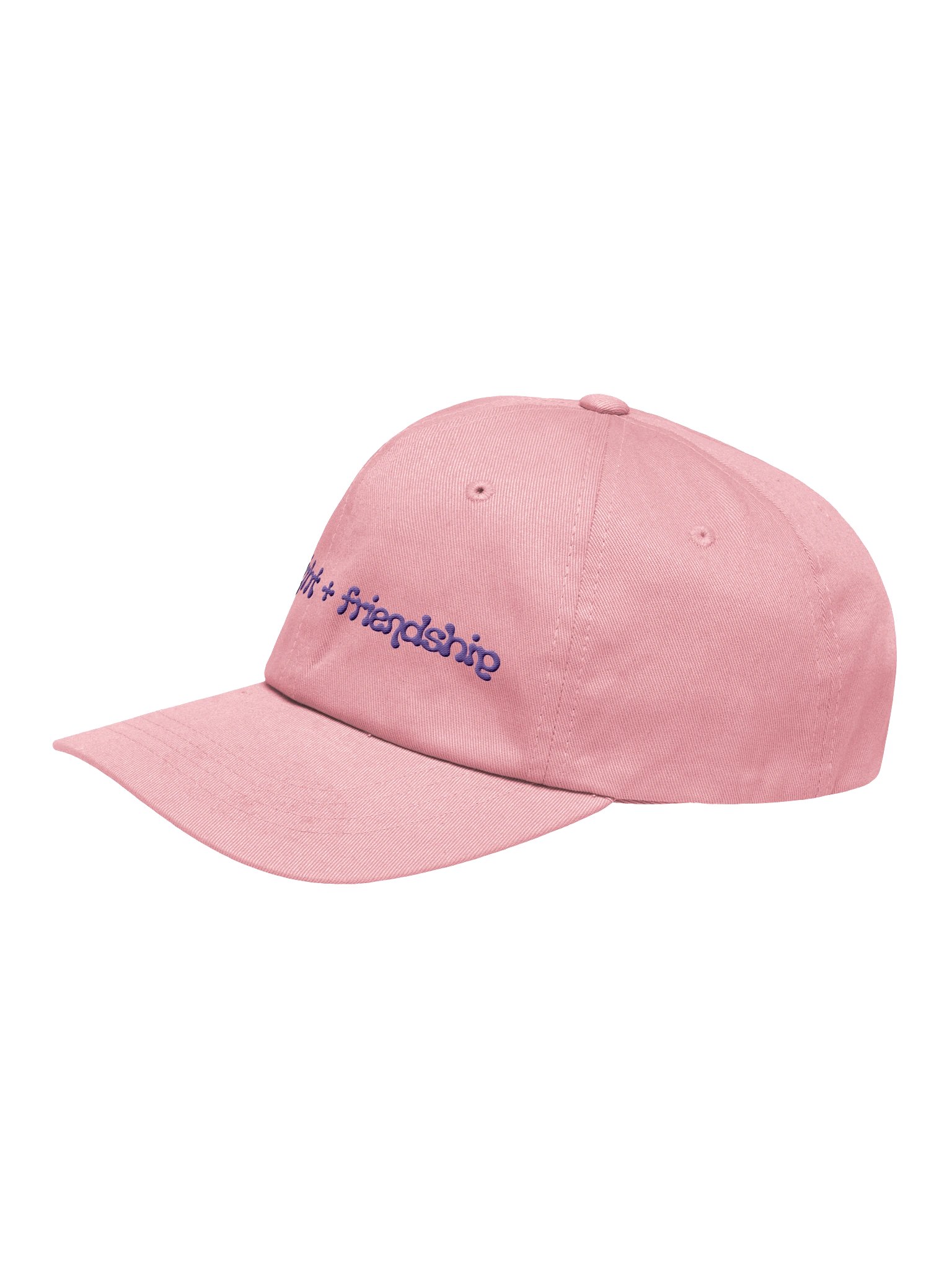 Firelight + Friendship Embroidered Dad Hat product image (3)