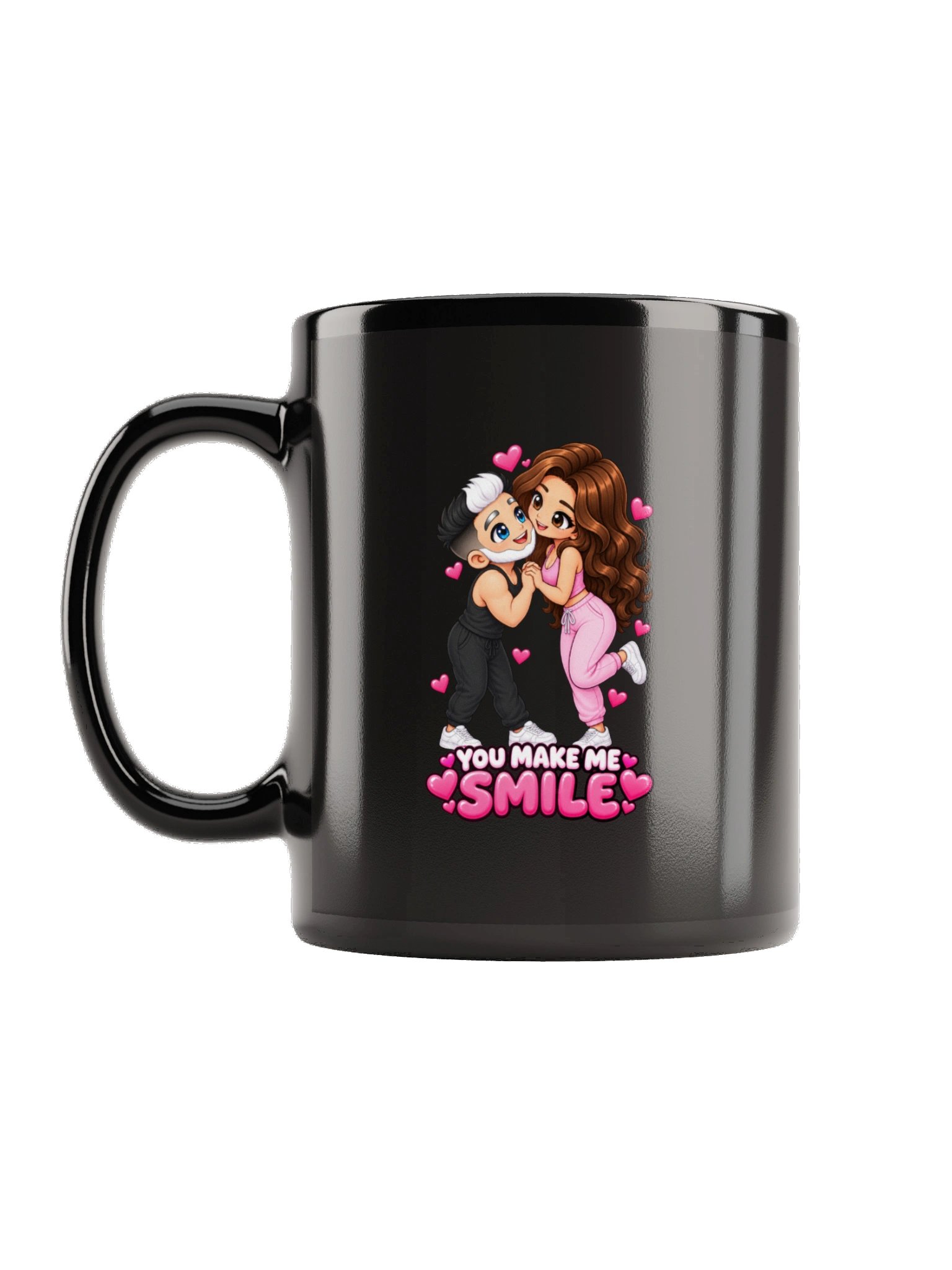 You Make Me Smile Cup product image (1)