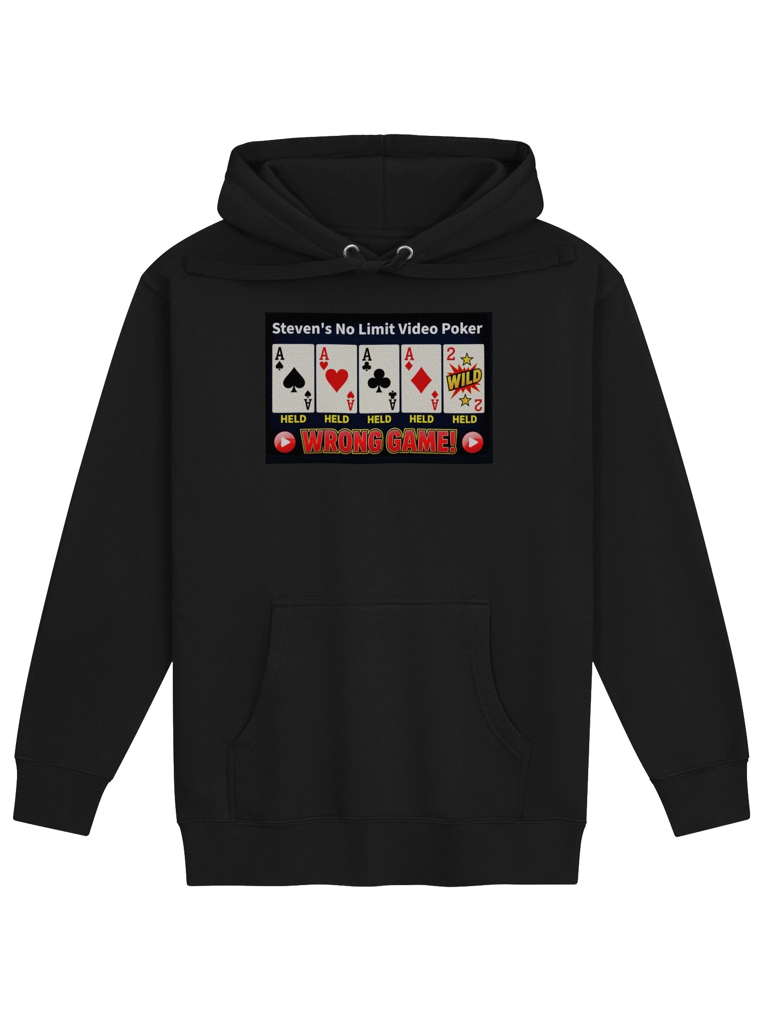 Wrong Game! product image (1)