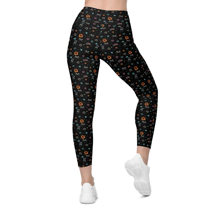 All Systems Glow — Leggings product image (2)