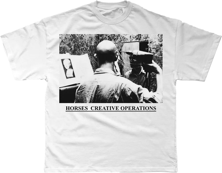 Operations Tee product image (1)