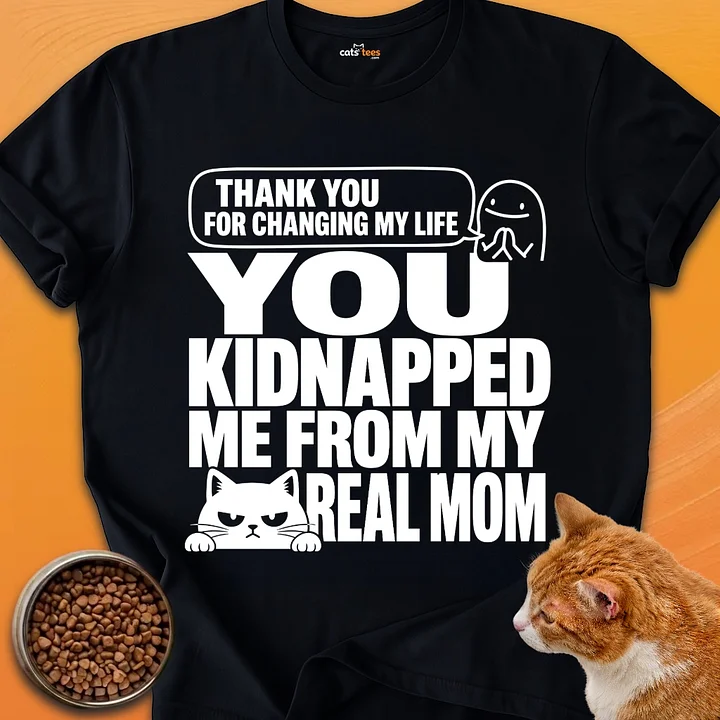Kidnapped Cat product image (1)