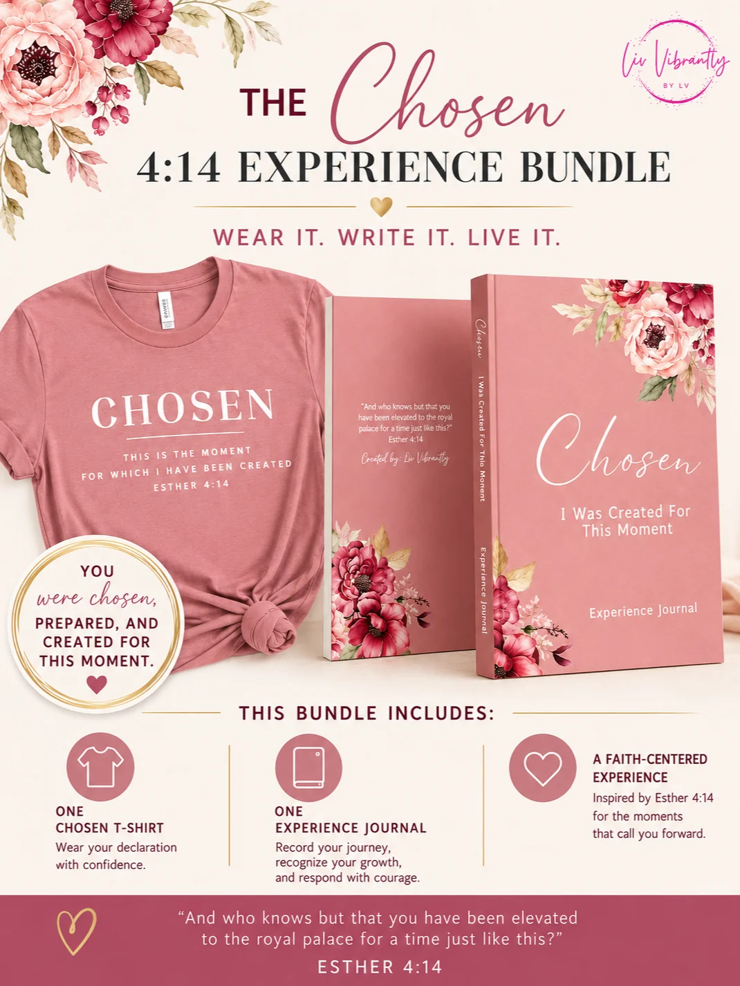 The Chosen 4:14 Experience product image (1)