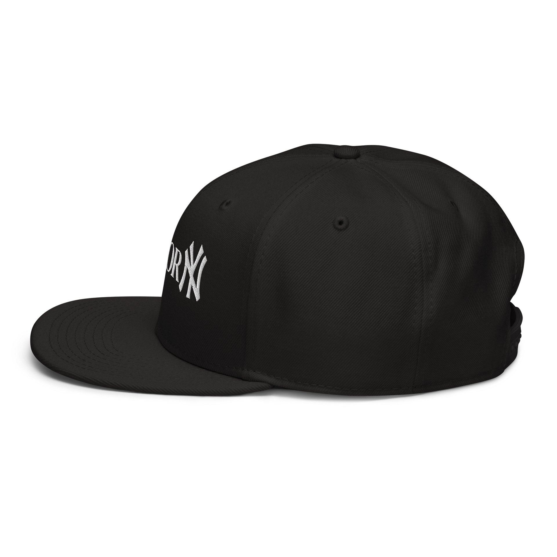 Hor NY snapback cap product image (4)