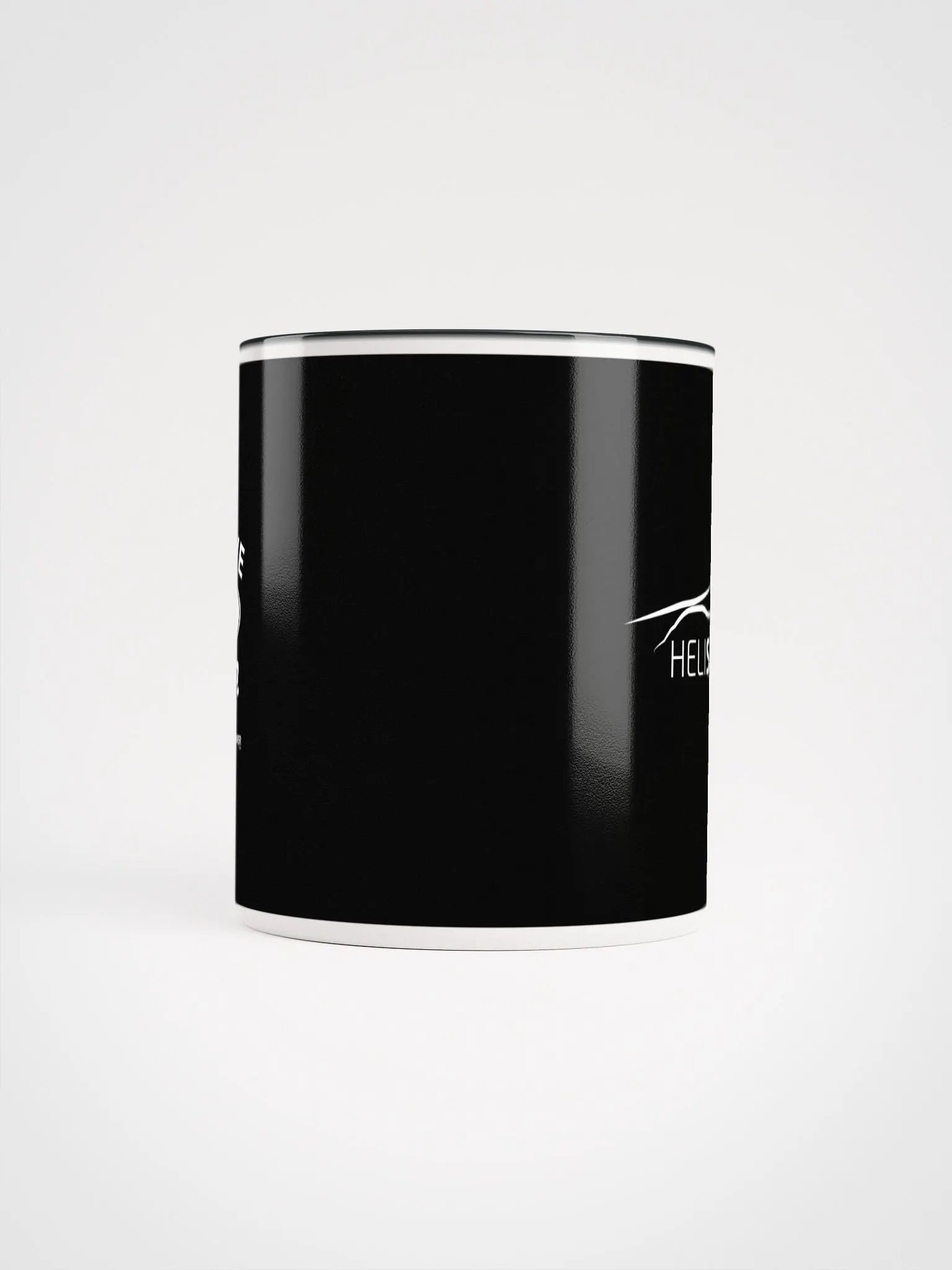 HeliSimmer.com - Does it Have Helipads? - Mug product image (5)