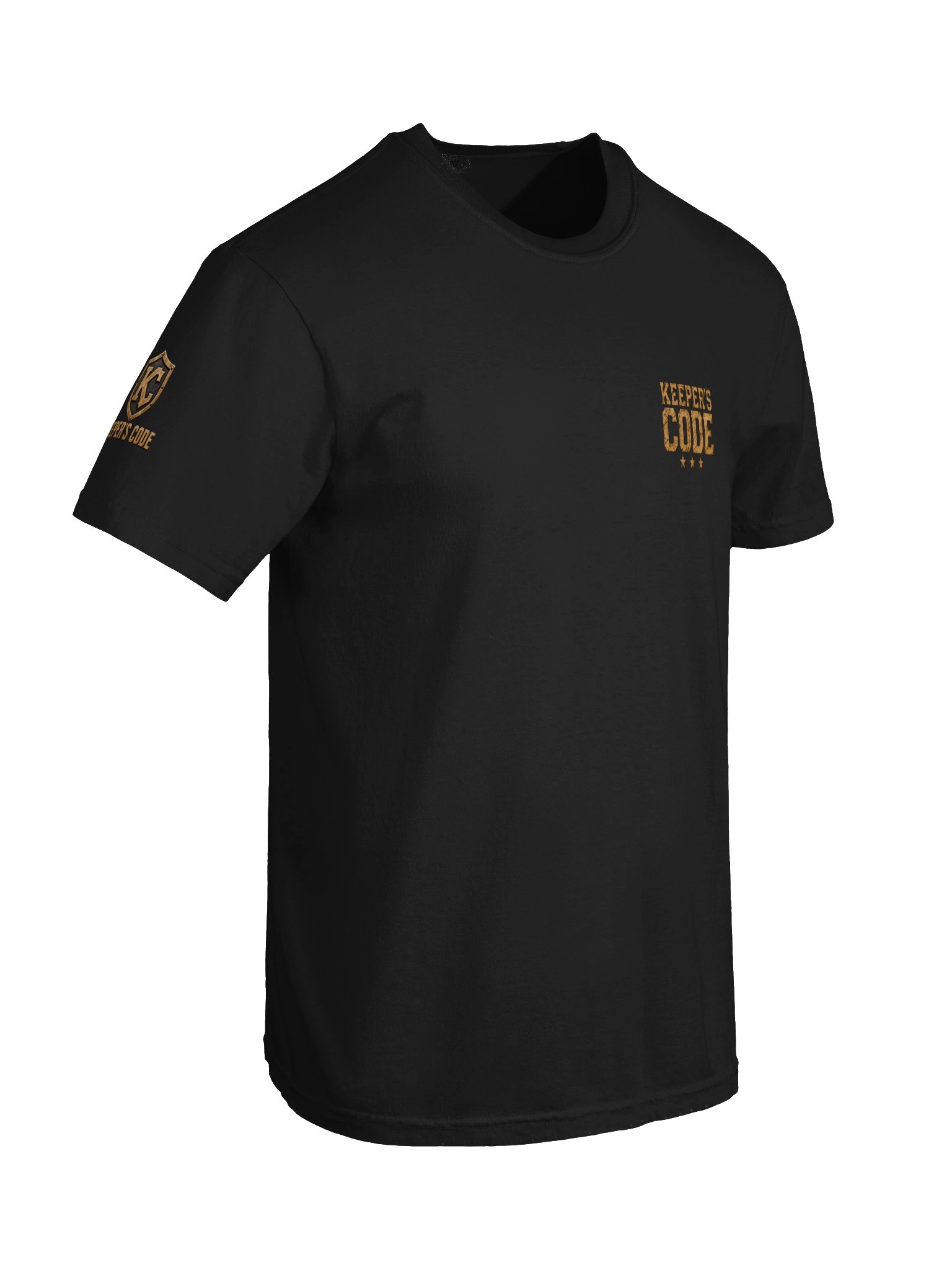 Keeper’s Code™ Men’s CODE 08 Perseverance Keep Going T-Shirt product image (8)