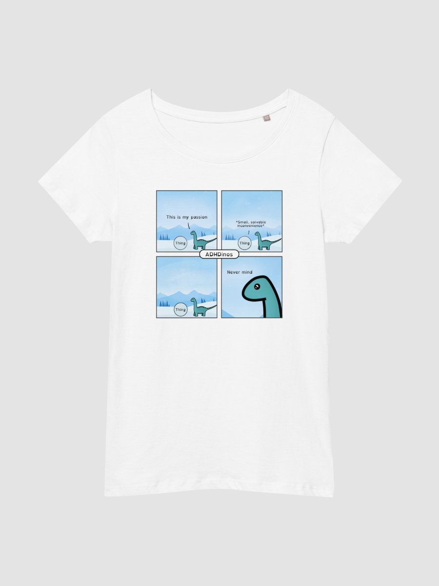 Comic #15 - Women's Fit product image (1)