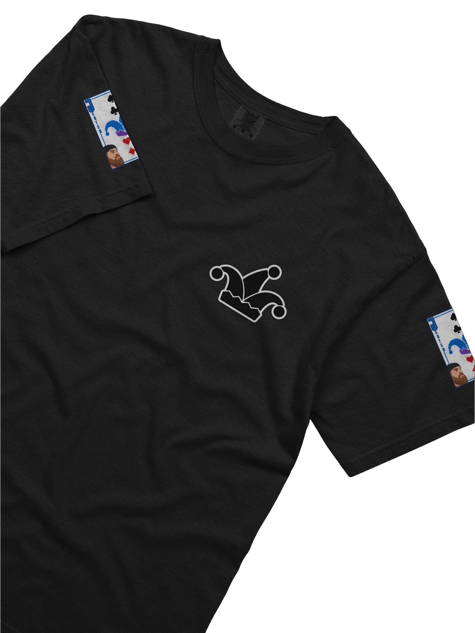 Jester-card T-Shirt product image (40)